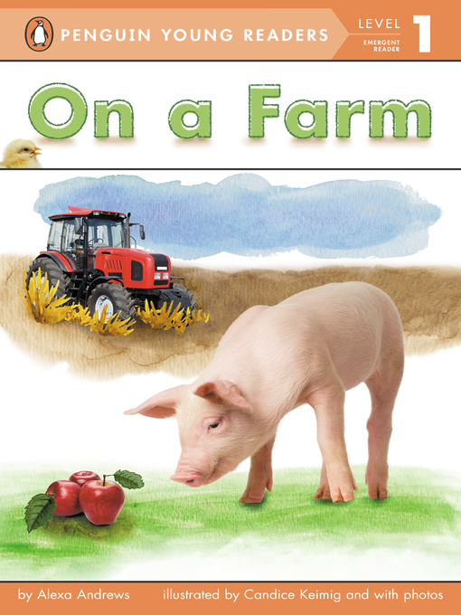Title details for On a Farm by Alexa Andrews - Wait list